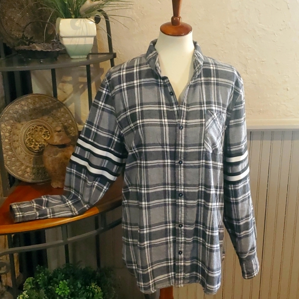 Raw Yarn* Industries Shirt